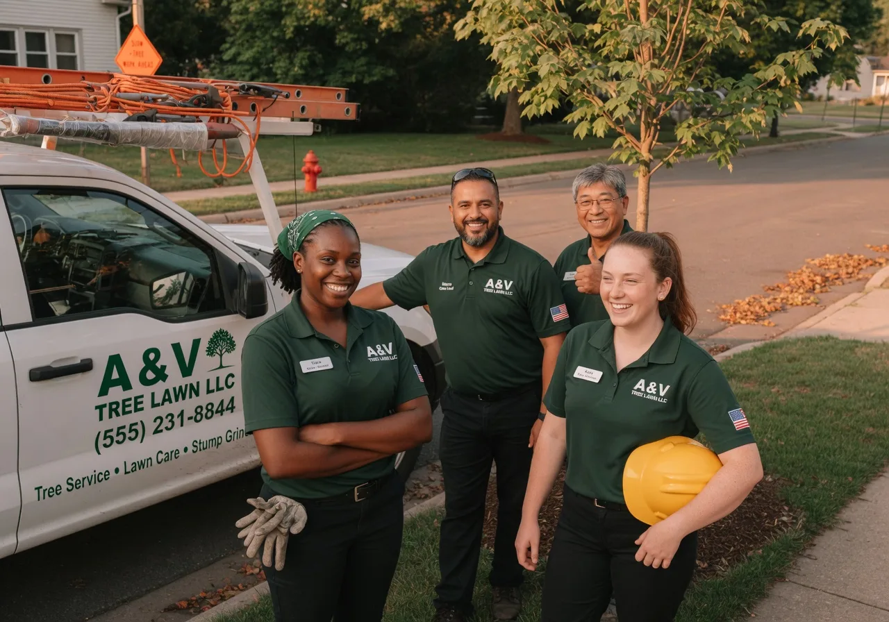 Tree Service company in Glover, VT