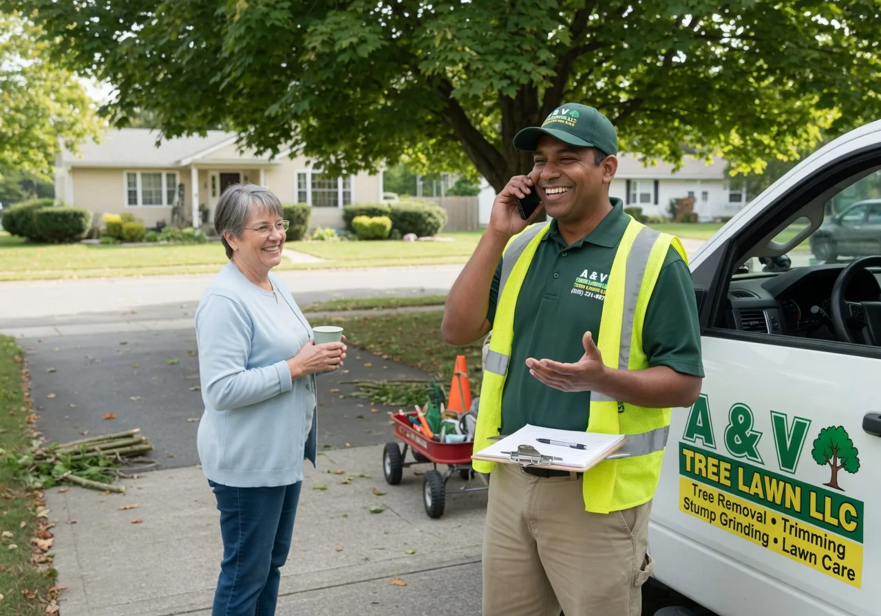 Tree Service Glover, VT FAQs